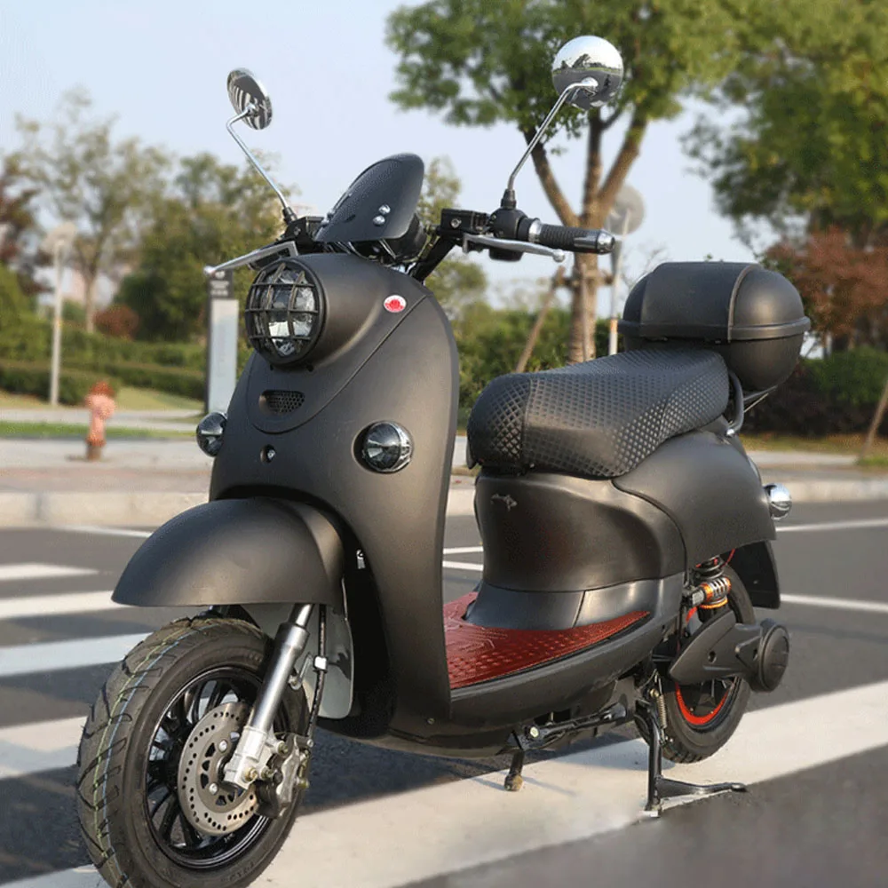 Зеркало овальное мотоциклетное круглое 8/10 мм для мотоциклов suzuki gn 125 vespa sprint gts