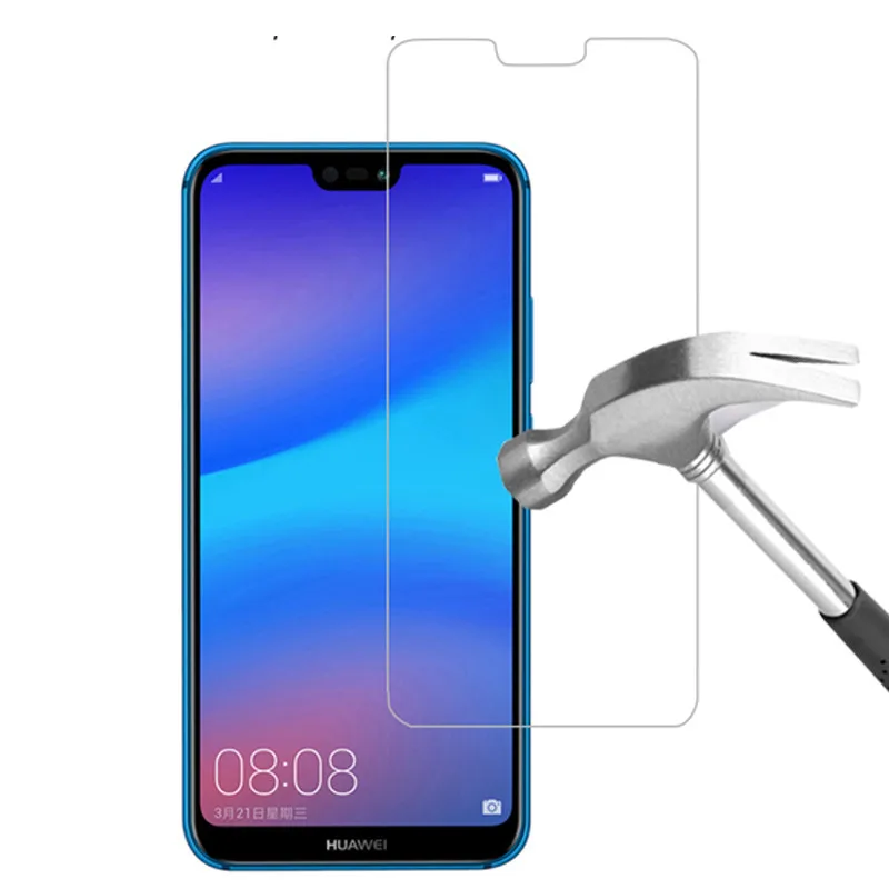 Защитное стекло для huawei p20 lite p10 plus p9 mini p8 защита экрана hauwei huawe p 8 9 10 20 легкая