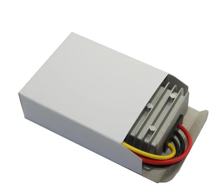 100W step down transformer 12V 24V to 5V 20A DC-DC Waterproof power converter | Обустройство дома