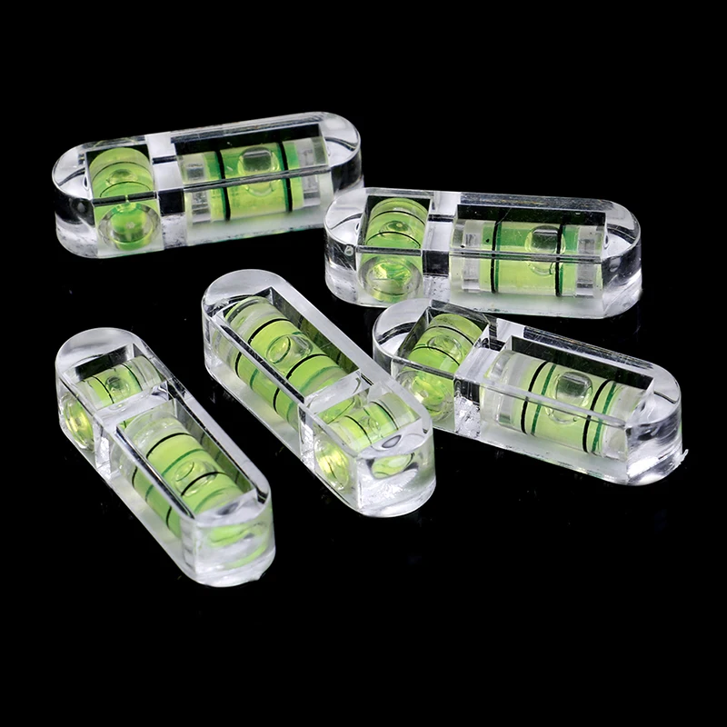 2 шт. пузырьковый уровень караван кемпинг на открытом воздухе поверхность