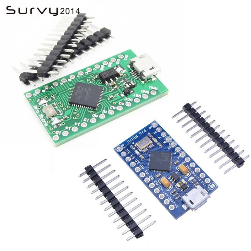 Про микро для arduino мини видеокамера регистратор с креплением к ATmega32U4 5 V/16 модуль MHz