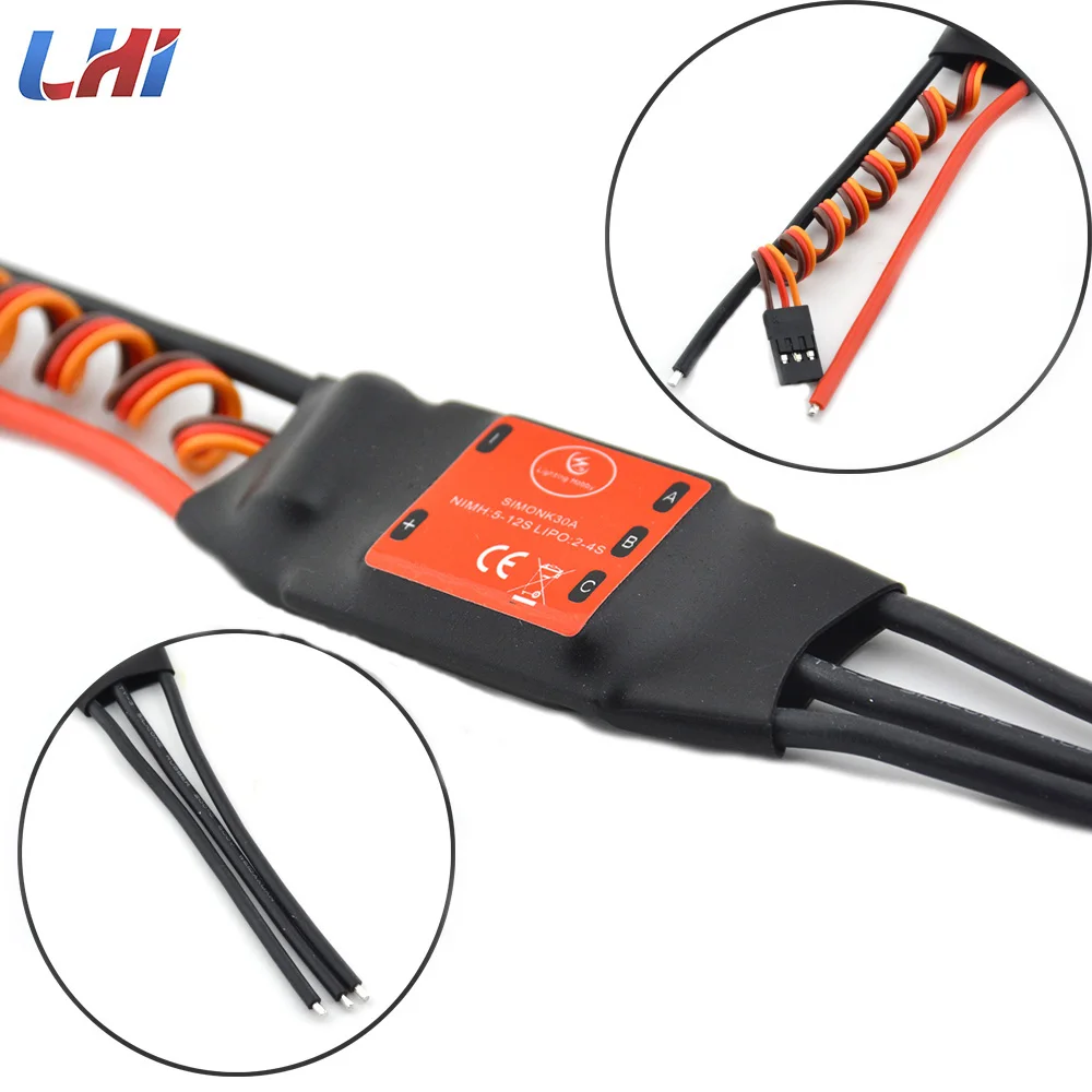 Diy 4x2212 920kv безщеточный (CW/КНО) 4 шт. Simonk 30a Esc для F330 F550 самолетов Multicopter drone Дрон