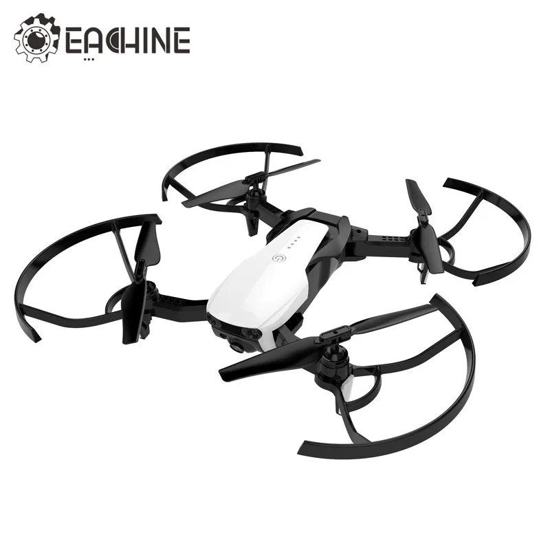 Модернизированный E58 Eachine E511 wifi FPV 1080 P/720 P HD камера Безголовый режим 16 минут время