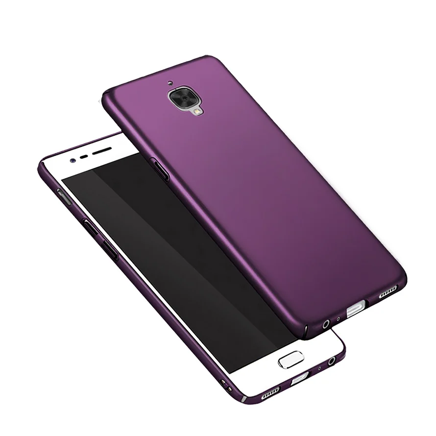 Чехол для One plus 3 Oneplus A3000 модный жесткий пластиковый чехол телефона Oneplus3 3T Plus 5