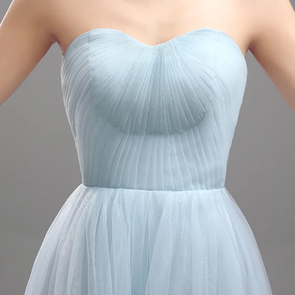 Платье для подружки невесты синее платье свадьбы | Свадьбы и торжества