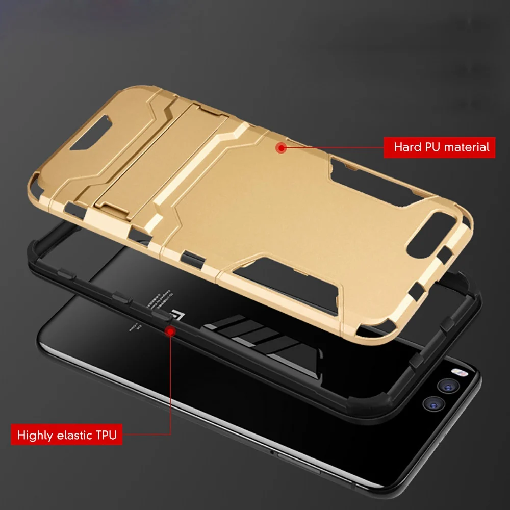 OTAO Новый противоударный защитный чехол для телефона Xiaomi 6 8 SE 5 5S 5X s роскошный