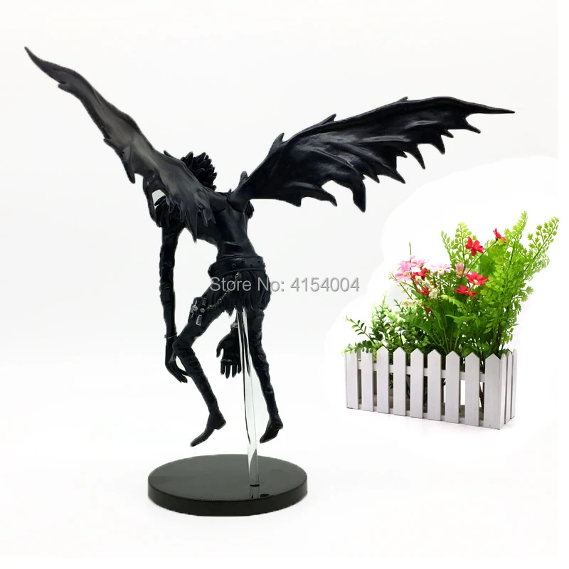 2 стиля Death Note L ryuku Ryuk Rem фигурка ПВХ фигурка Коллекционная модель Рождественский подарок игрушки для детей