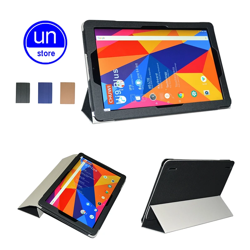 Высококачественный чехол для CHUWI hi9 plus Tablet PC защитный 10 8 дюймов | Компьютеры и офис