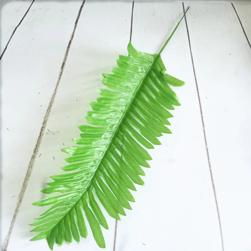 Новый стиль 1 шт. Свадебный домашний декор искусственная Пальма персидская