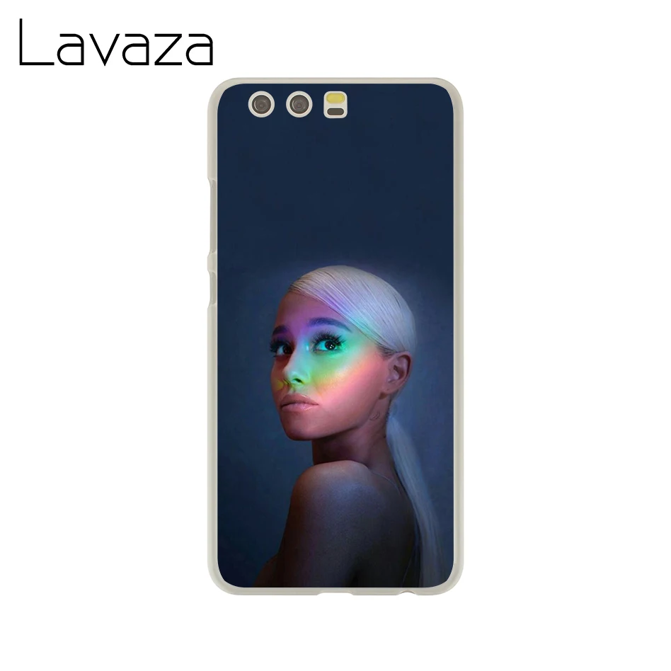 Lavaza Ariana Grande художественный чехол для телефона huawei P20 P10 P9 P8 Lite Plus Pro 2017 2016 2015 P Smart 2019 |