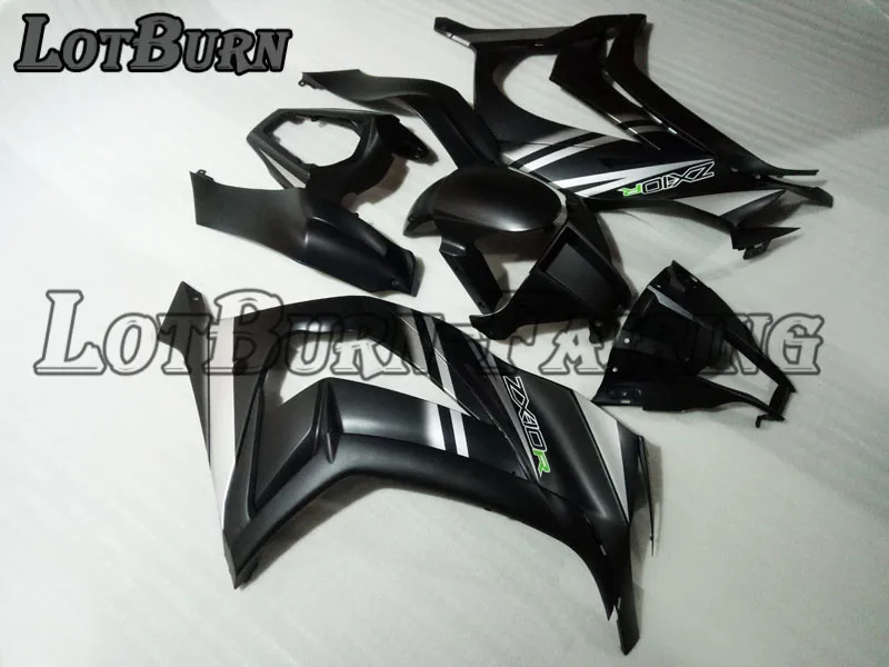 Кузов мото Обтекатели подходит для Kawasaki ZX10R ZX 10R 2011 2015 11 15 обтекатель комплект на