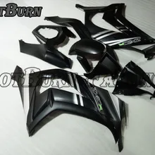 Кузов мото Обтекатели подходит для Kawasaki ZX10R ZX 10R 2011 2015 11 15