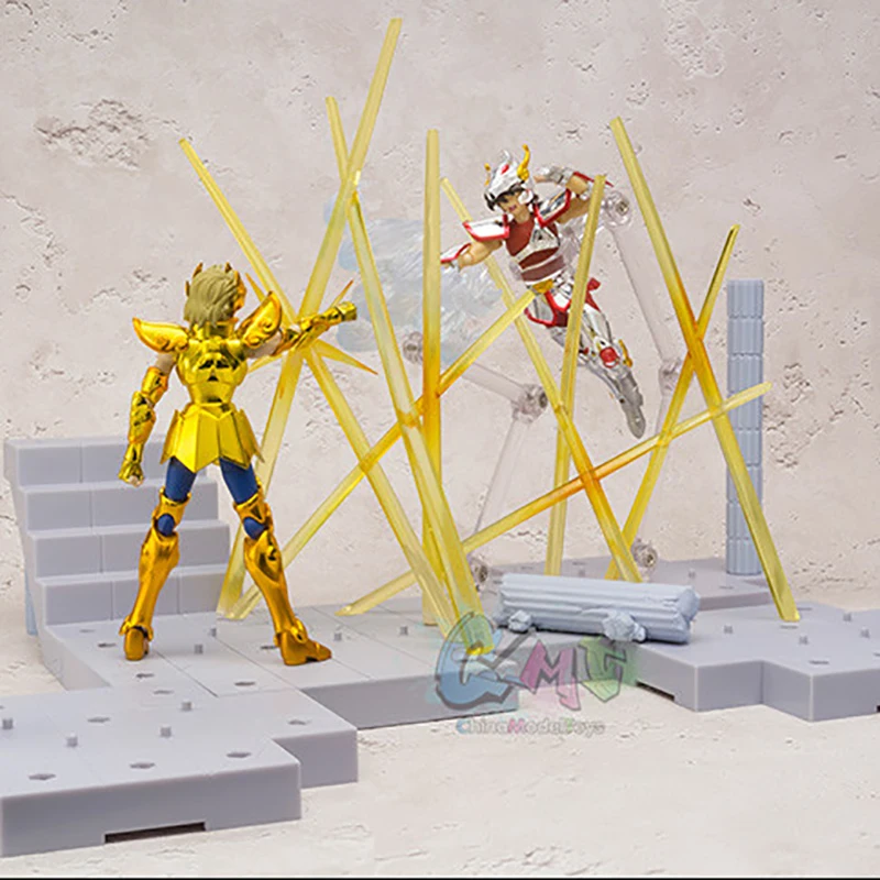 CMT оригинальная BANDAI Tamashii Nation D.D. Панорамная/DDP экшн-фигурка Лео айолиа шишишикюу не