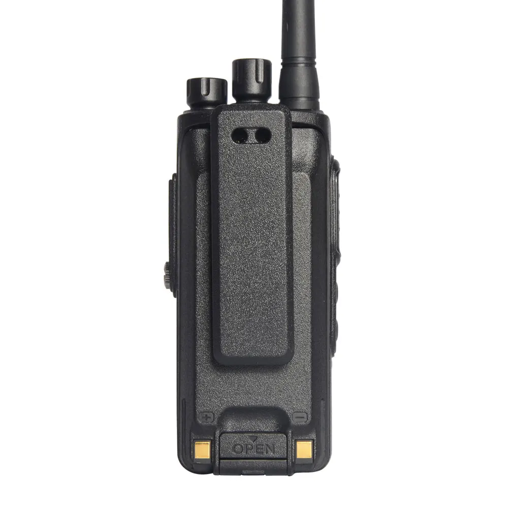 Применимый TYT MD398 DMR цифровая рация Водонепроницаемый IP67 двухстороннее радио Высокая мощность 10 Вт радиоприемопередатчик