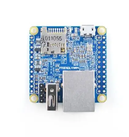1 шт. NanoPi NEO Cortex A7 плата разработки Allwinner H3 с открытым исходным кодом 512M DDR3 ОЗУ