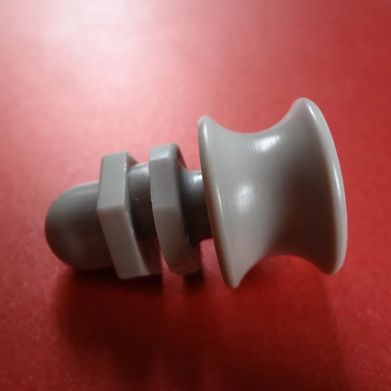 Новинка 4 шт. ролик для раздвижной двери из стекла душевой комнаты подвесной