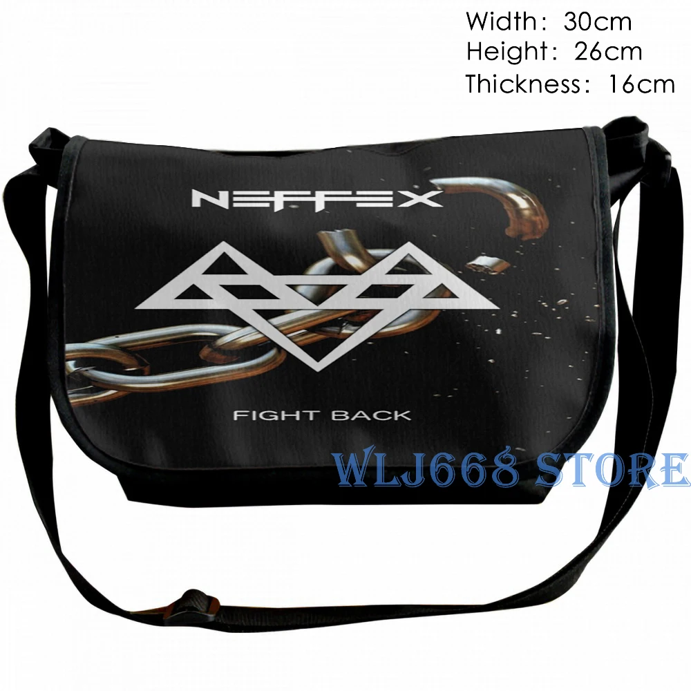 Забавные сумки через плечо с графическим принтом для женщин neffex (2) рюкзак на одно
