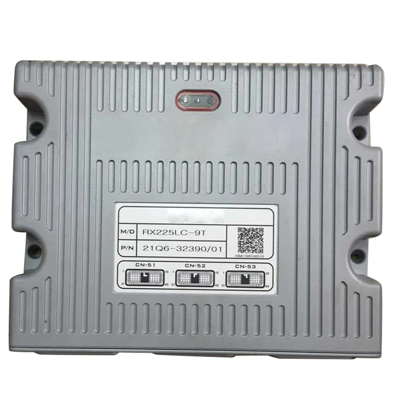 

MCU контроллер 21QA-32300 для Hyundai R225LC-9(T), гарантия 1 год