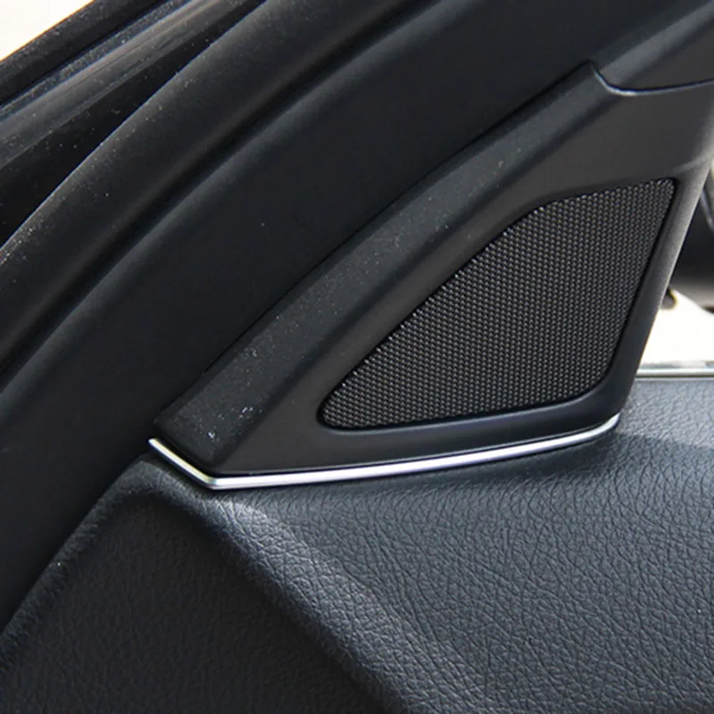 Для BMW 5 Series 525 520 F10 2011 2012 2013 Автомобильная передняя дверь аудио динамик лента