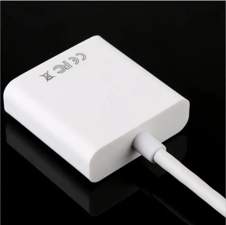 Бесплатная доставка Оптовая продажа от производителя Адаптер dp к hdmi большой