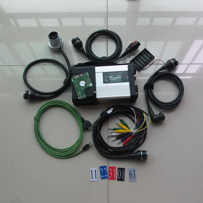 

Diagnostic Tool Mb Star c5 + 2021.06 Software Newest Version 320gb Hdd CF19 Laptop Full Set Ready to Use 2 Years Warranty