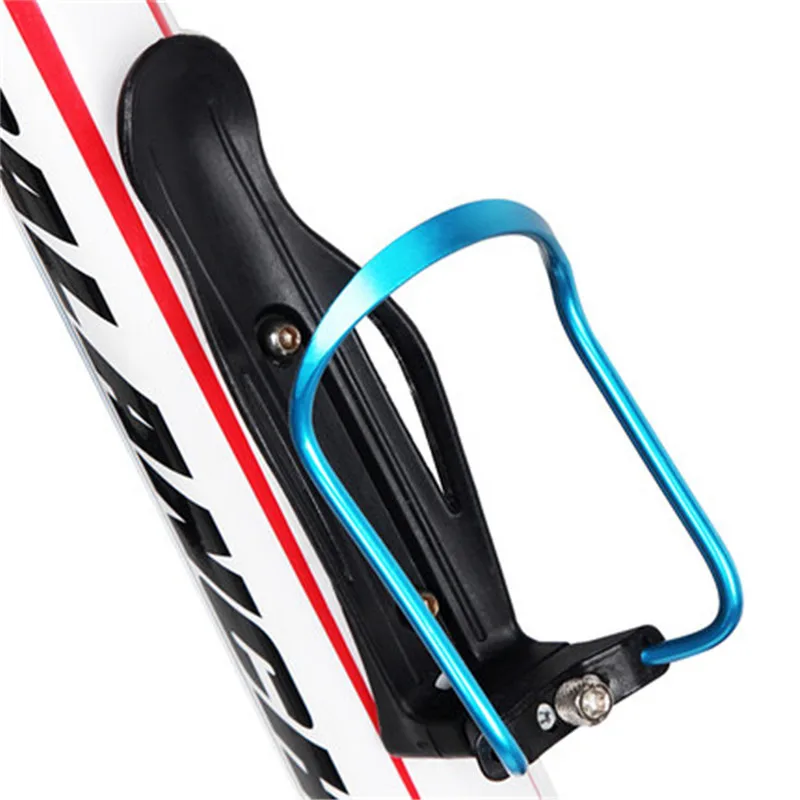 Bicycle Aluminum Adjustable Handle Kettle Holder Cycling Outdoor Sports Bike Accessories High Quality 2019 Hot | Спорт и развлечения