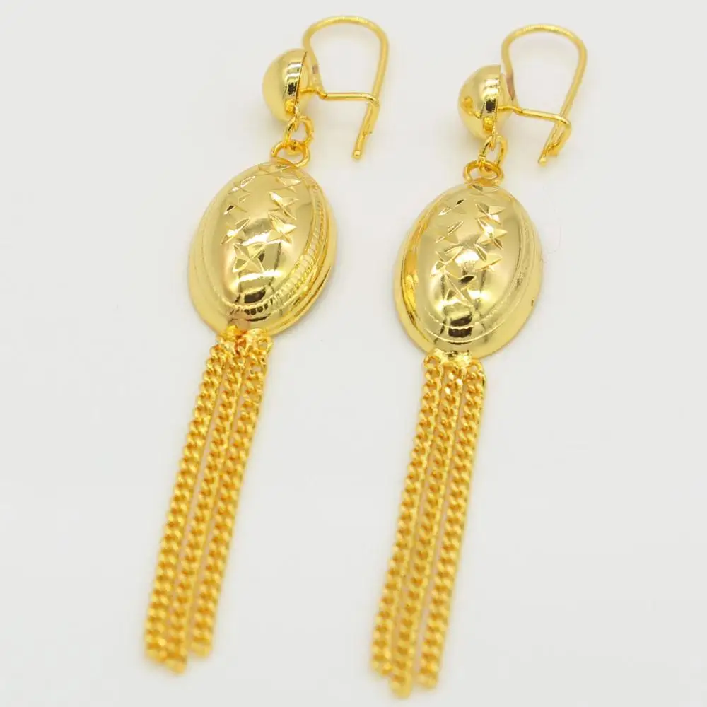 Новое поступление комплекты ювелирных украшений для женщин/девушек подарки