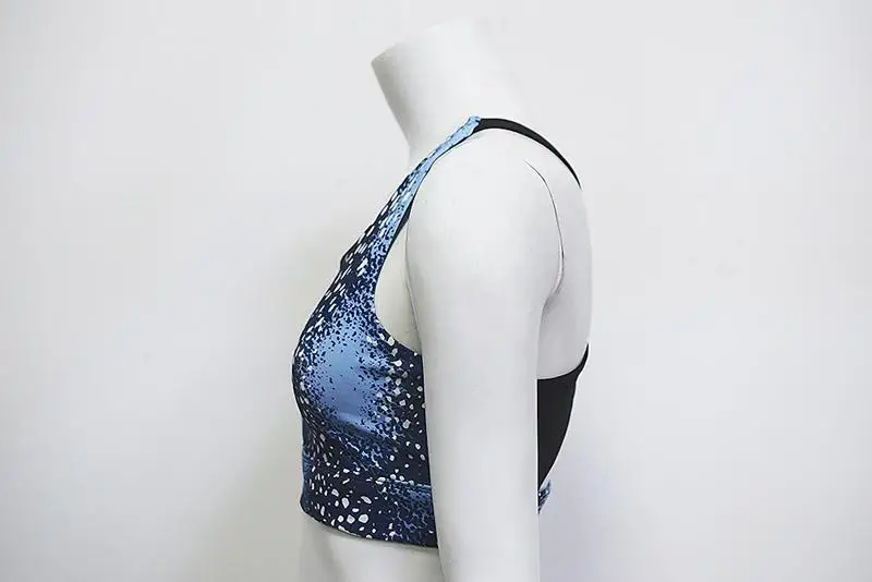Women Sport Suit Gym Yoga Sets 2 Pieces Women Sportswear Athletic Tops+Pants Gym Workout Running Set Fitness Yoga Wear Clothing