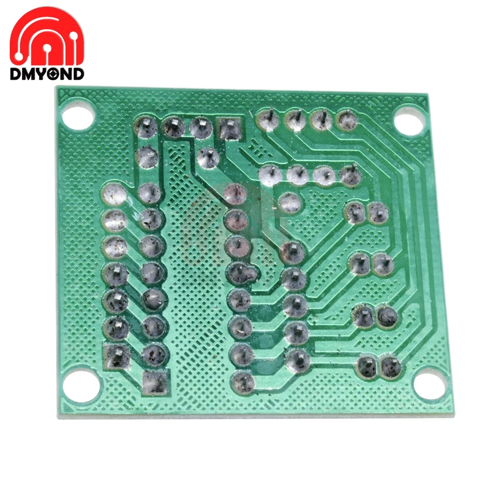 ULN2003AN шаговый двигатель модуль драйвера ULN2003 плата для Arduino 28BYJ 48 5V 12V высокой