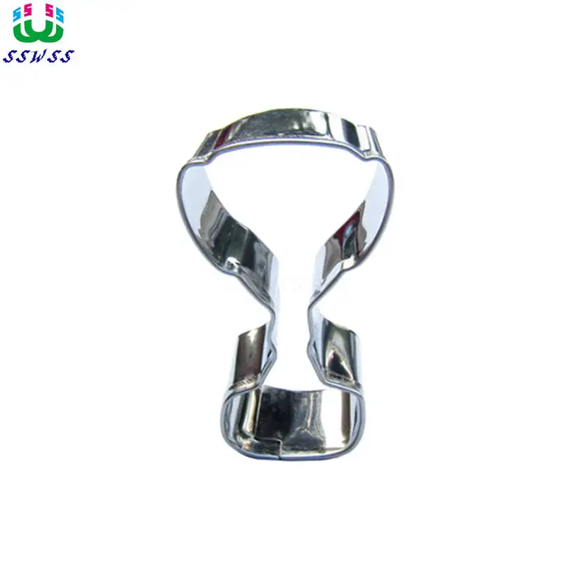 Миниатюрные инструменты для украшения торта в форме трофея форма печенья и