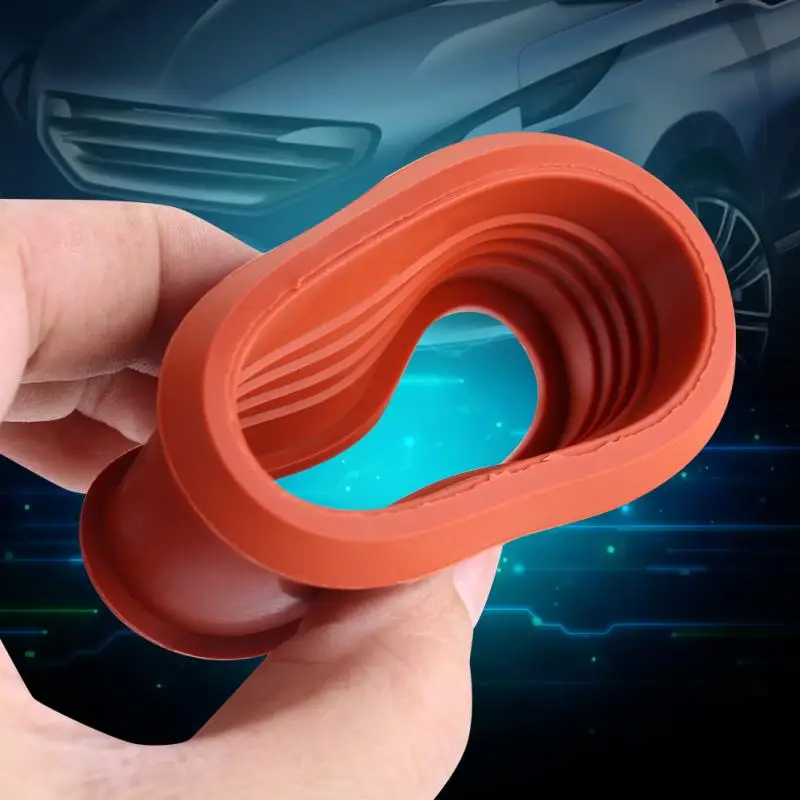 New Rubber Turbo Air Pipe Sleeve for PEUGEOT 206 207 307 308 407 EXPERT PARTNER 1.6 HDI 1434C8 Turbo Sleeve