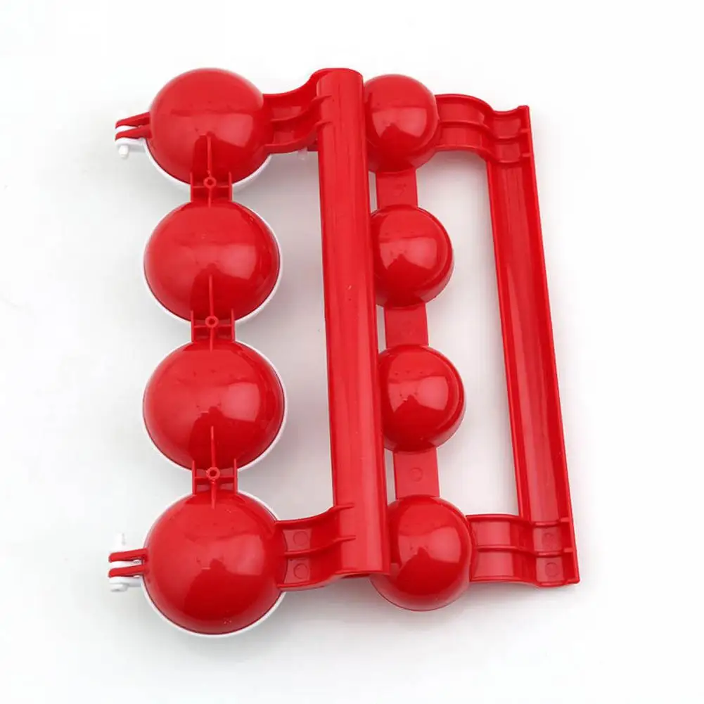 Новинка 1 шт. форма для приготовления мясных мячей рыбных Рождественская Кухня