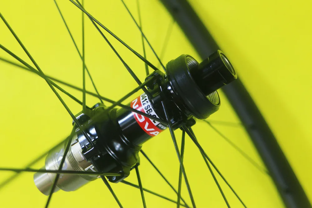 Карбоновая колесная пара 1185g SUPERLITE SPEEDSAFE 29er MTB XC 30 мм x 22 | Спорт и развлечения