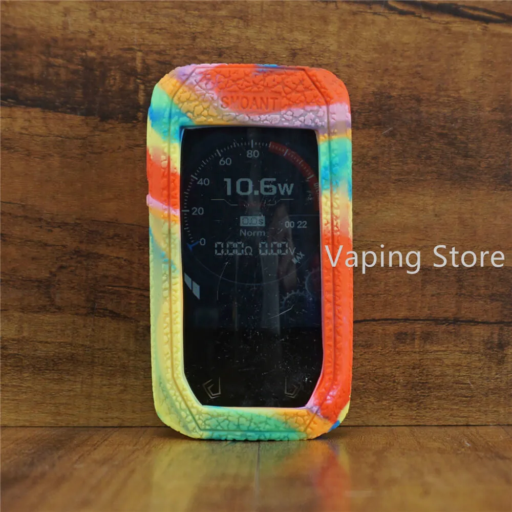 Smoant naoo 225W силиконовый защитный чехол | Электроника
