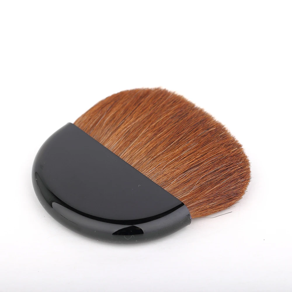 10 шт. кисть для пудры кисти макияжа румяна основа круглый макияж мини портативная