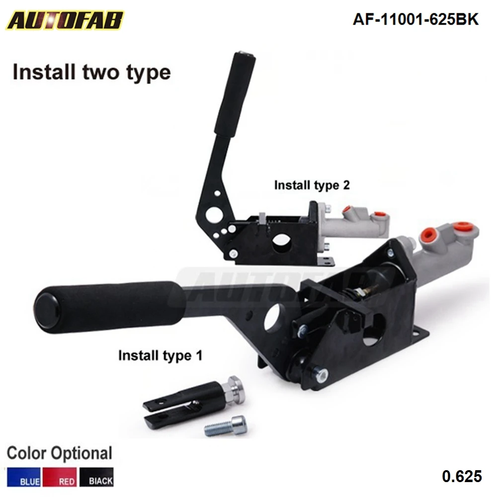 Новинка 0 625 гидравлический ручной тормоз для Honda S2000 AP1 F20C F22C AF 11001 625|hydraulic drift