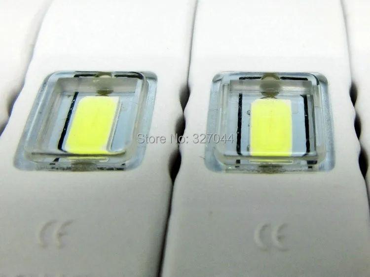 

1000pcs 5730 led module Injection 3LED Waterproof Warm White Pure White Red/Green/Blue/yellow Light for DC12V