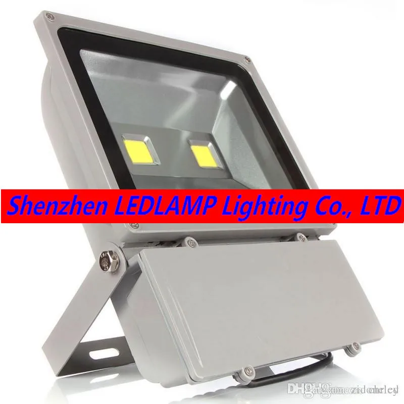 1X 100W Led Flood Light High Power Led Spotlight Outdoor Lighting Waterproof IP65 AC85-265V Led Floodlight
