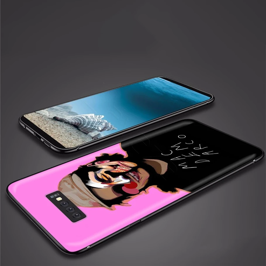 Чехол для Samsung Galaxy S20 S10 S9 S8 S7 S6 Plus Note 9 8 M30 M20 M10 Edge Lite Ultra | Мобильные телефоны и