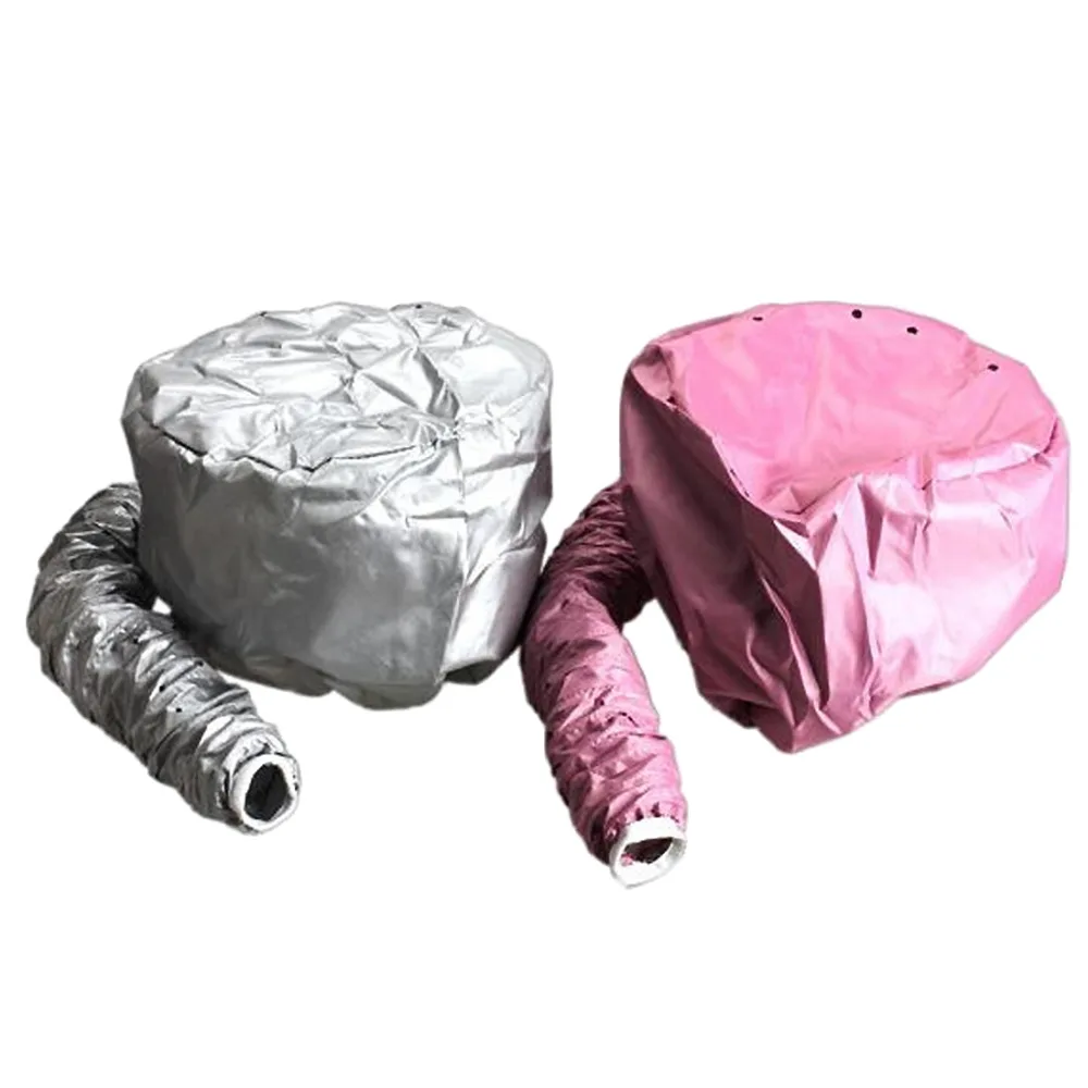 Профессиональный удобный портативный мягкий фен случайных цветов для салона