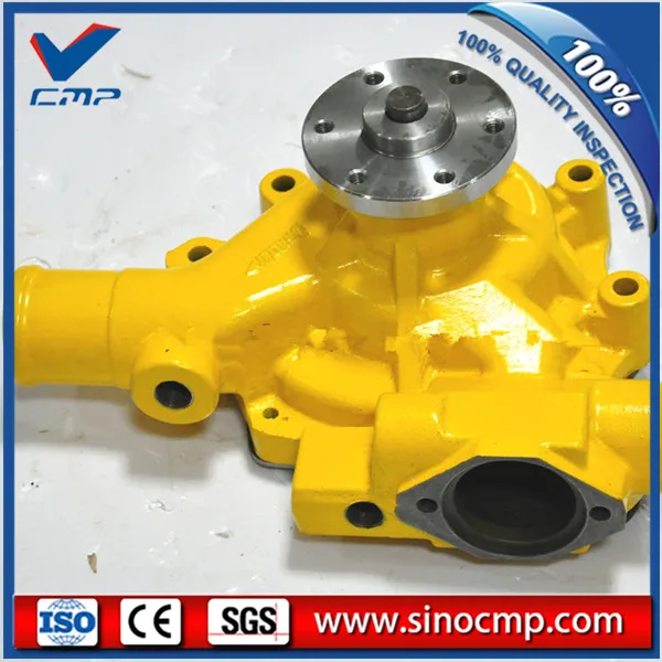 Водяной насос для экскаватора Komatsu PC60 6204 61 1100|pump for|pump for waterpump pump |