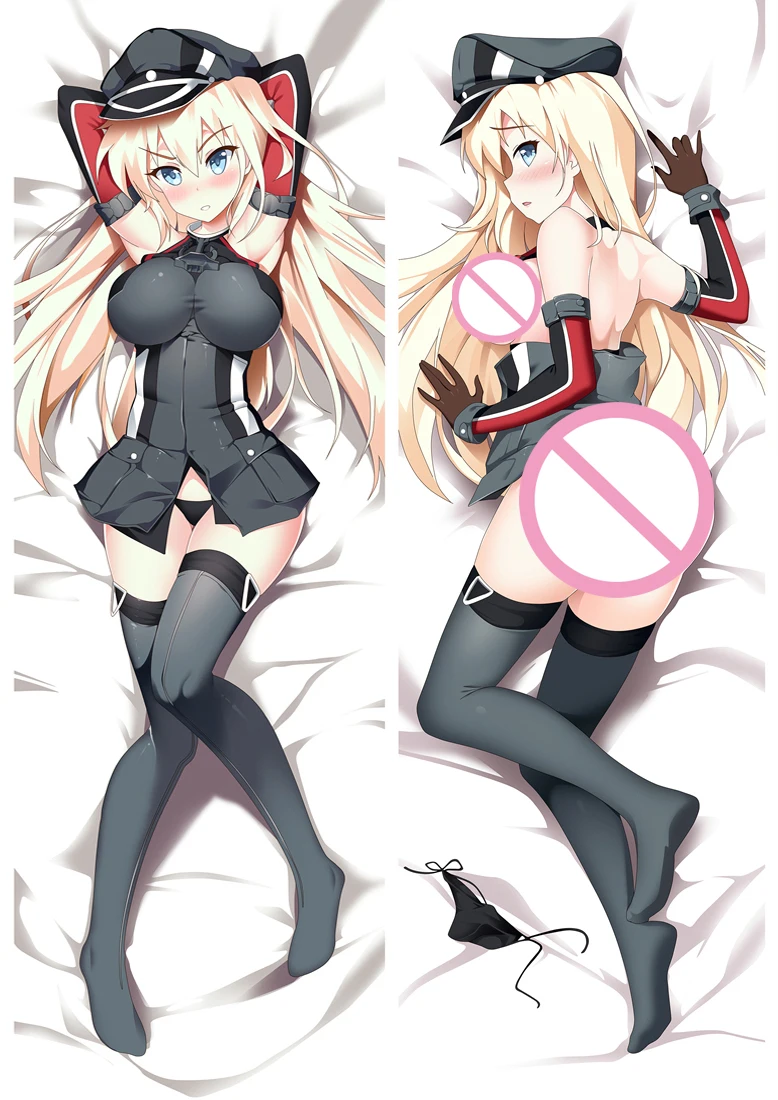 Ноябрьское обновление японское аниме коллекция Kantai kanglue Prinz Eugen Dakimakura наволочка