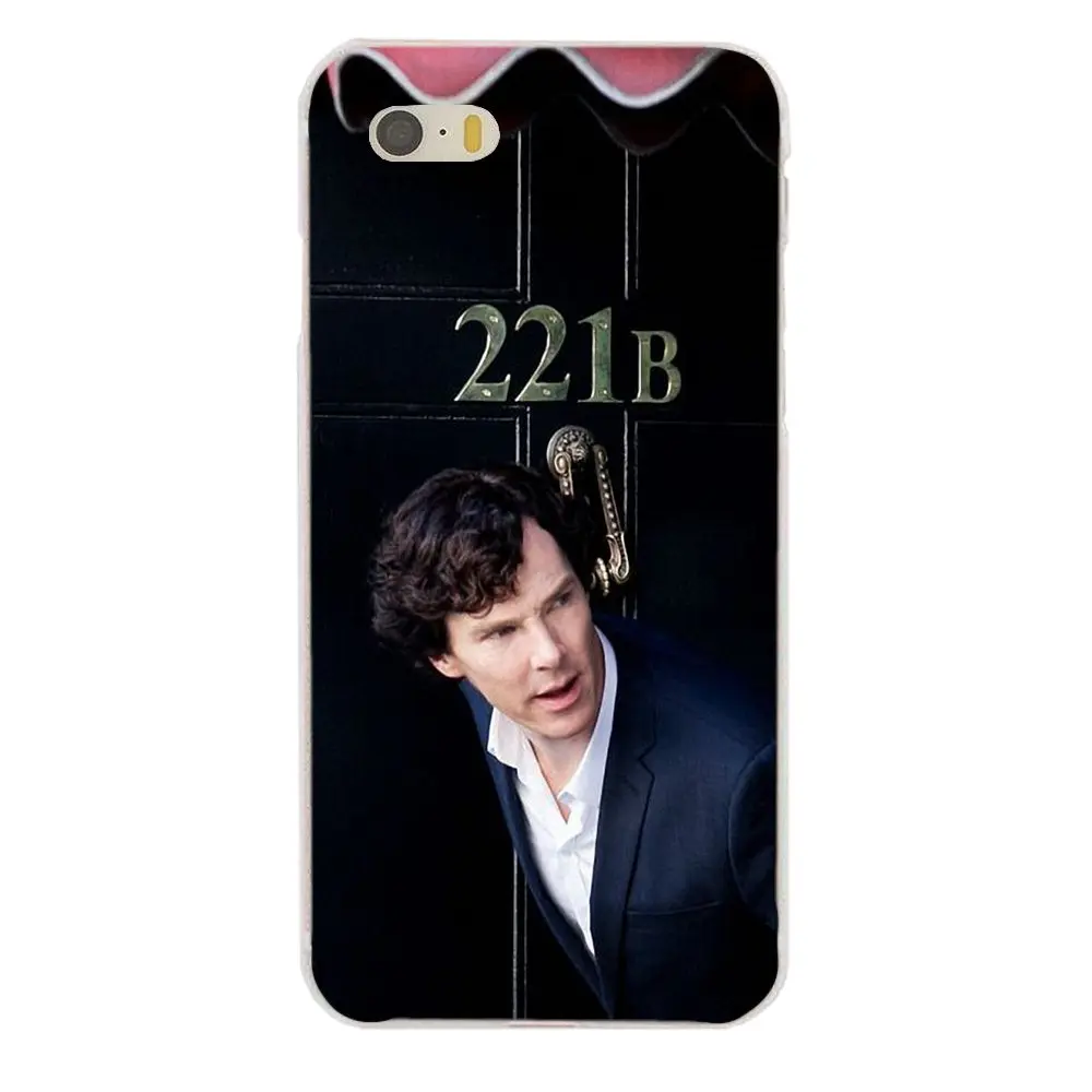 Sherlock Holmes Benedict Cumberbatch для htc 530 626 628 630 816 820 One A9 M7 M8 M9 M10 E9 Plus U11 Moto G G2 G3 G4