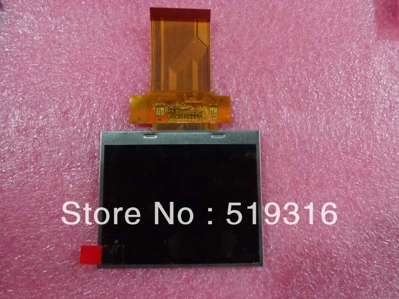 

Tianma 3.5"inch TM035KBZ17 60PIN