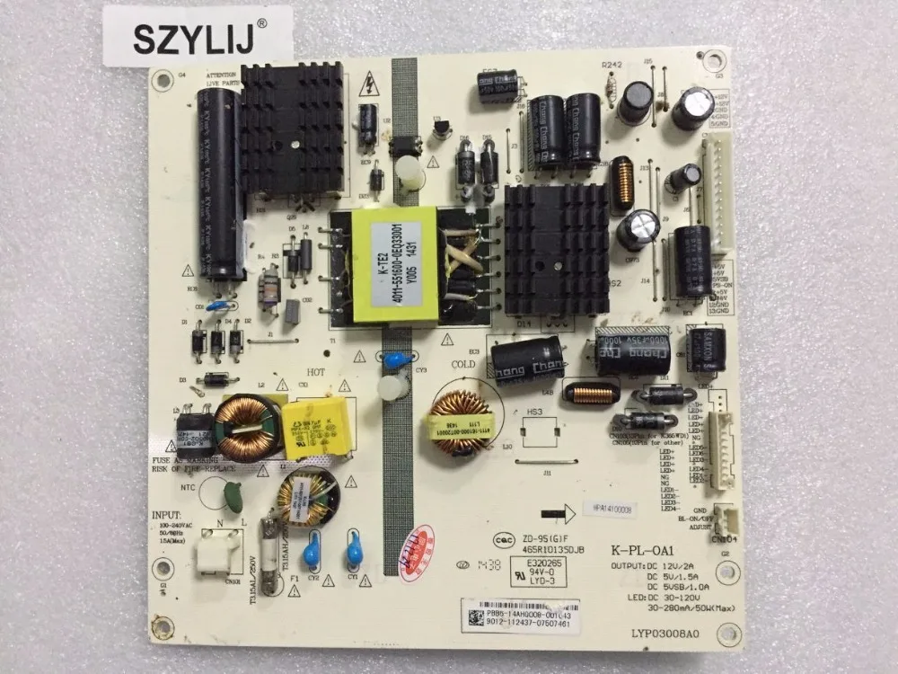 SZYLIJ Original 42D59EDS LE42TA1 465R1013SDJB spot F (G) с возможностью поворота на расстояние до 42 d59eds и