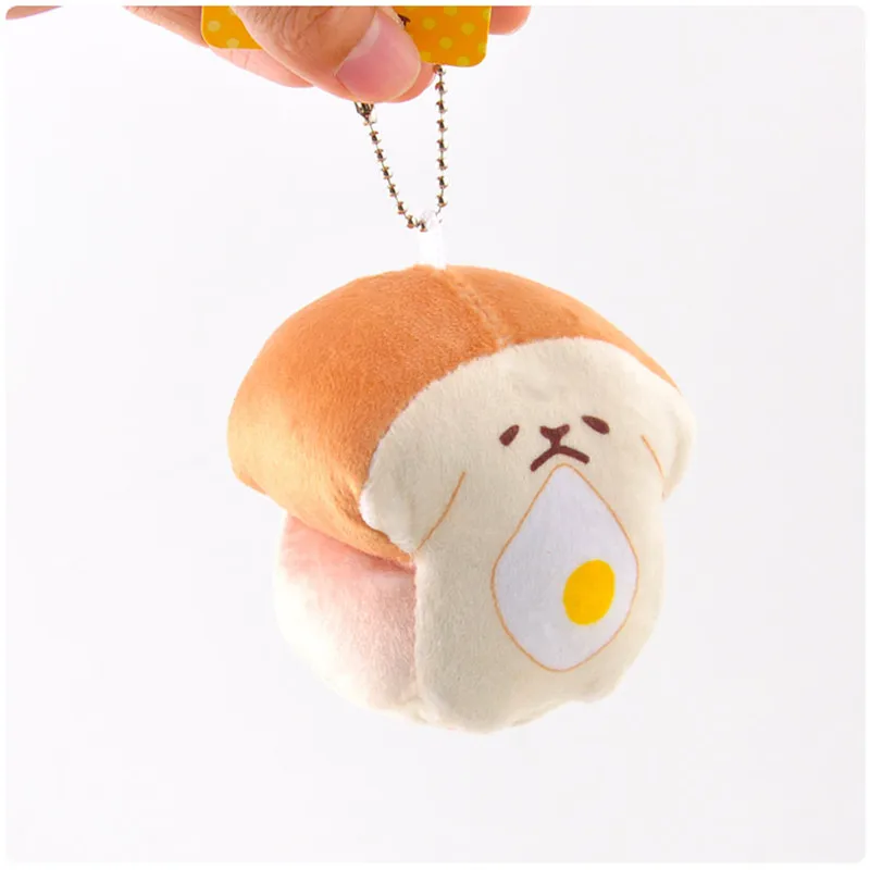 Модные забавные булочки для гамбургеров сыра собаки плюшевые кулоны игрушки