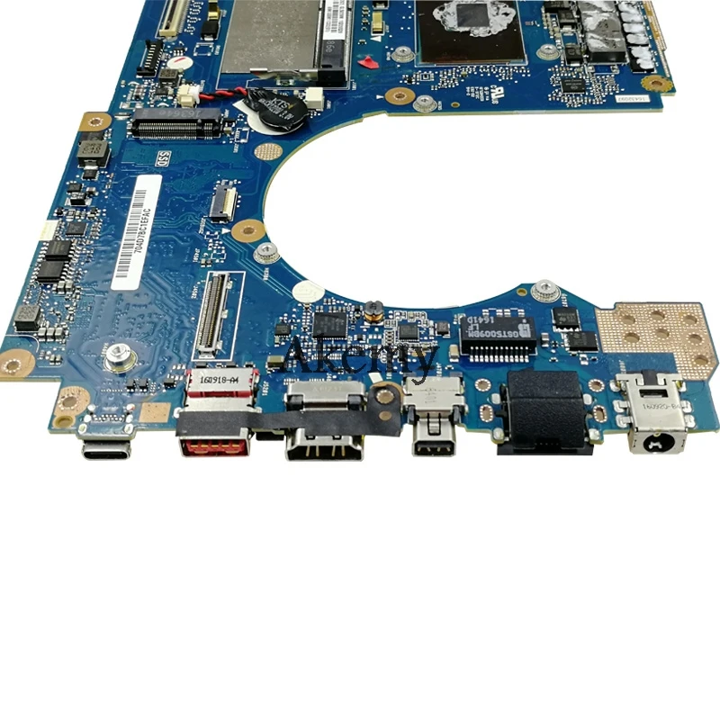 Материнская плата XinKaidi ROG GL502VM для ноутбука ASUS GL502VML GL502V GL502 протестированная