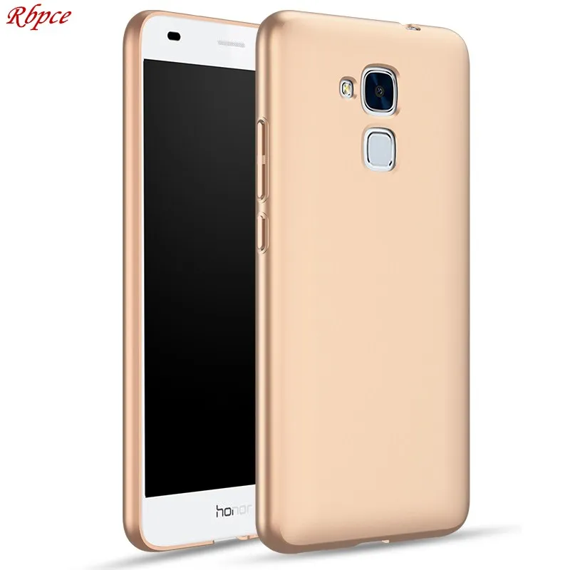 Роскошный 360 Градусов Полный Защитная Крышка Чехлы Для Huawei honor 5c случае С