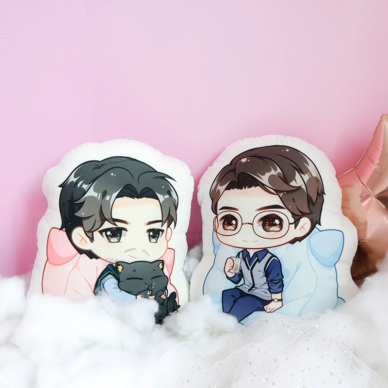Zhenhun Zhao Yun Lan Shen Wei Zhu Yilong BL CP подушка + дорожка|Костюмы аниме| |