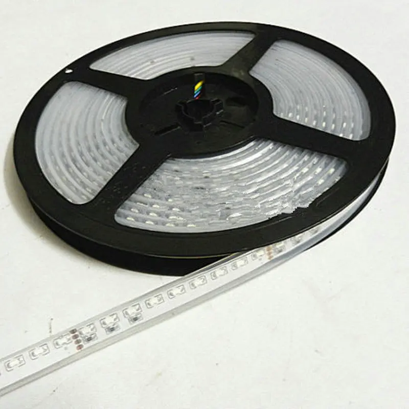 5 м 600 светодиодов 335SMD 120LED/м вид сбоку светильник IP67 Водонепроницаемый 12V